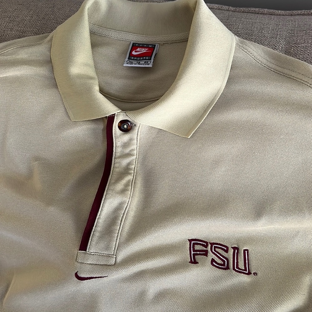 FSU polo - Men’s XL